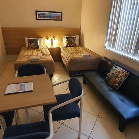 Central Motel Nelson Bay Dış mekan fotoğraf