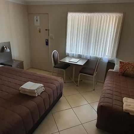 Central Motel Nelson Bay Dış mekan fotoğraf