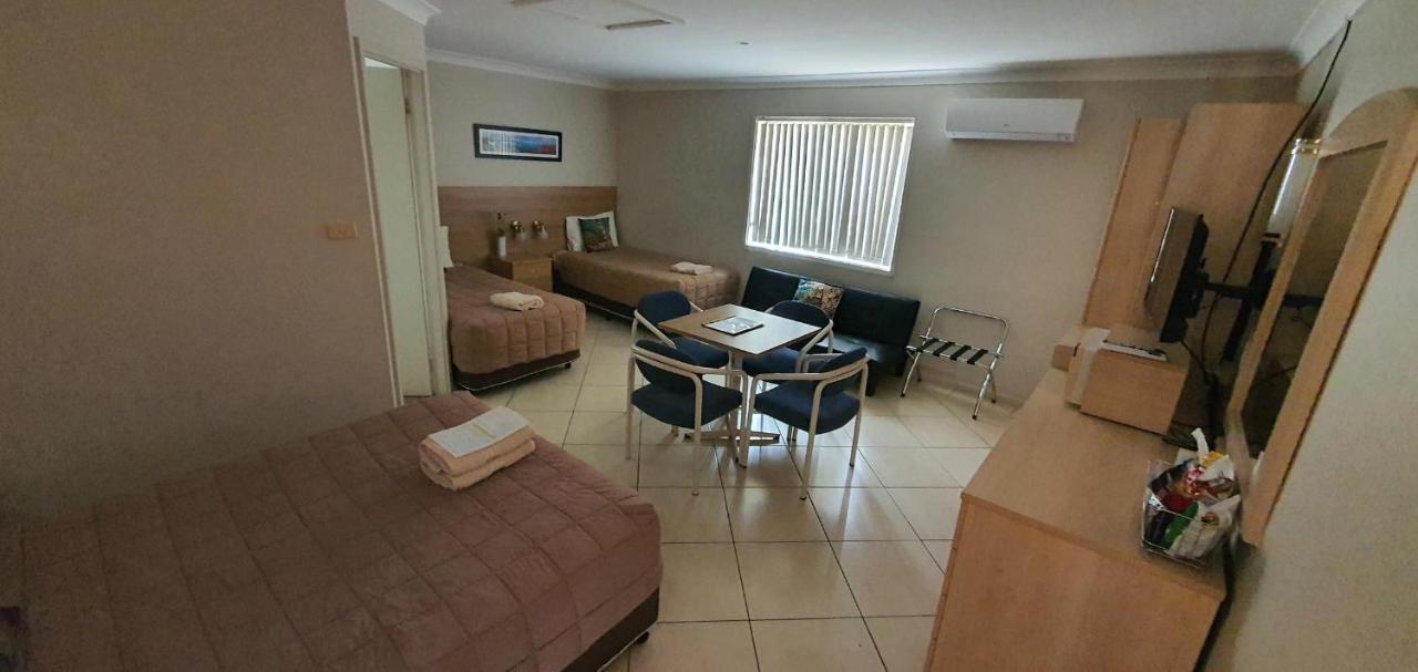 Central Motel Nelson Bay Dış mekan fotoğraf