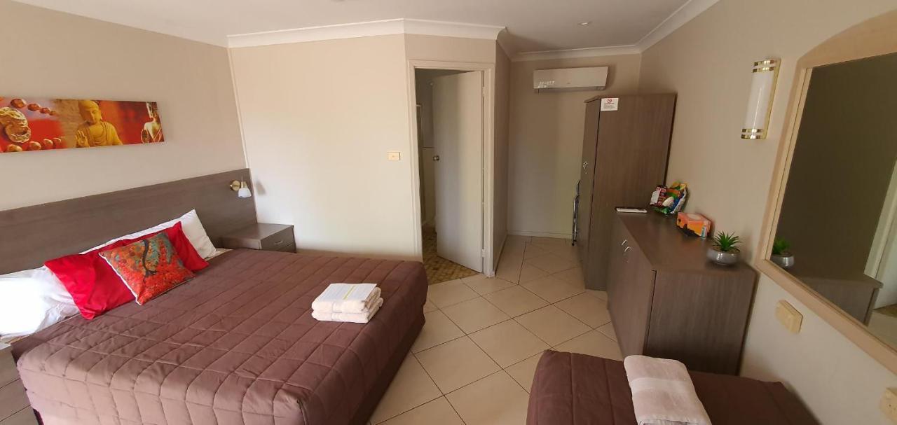 Central Motel Nelson Bay Dış mekan fotoğraf