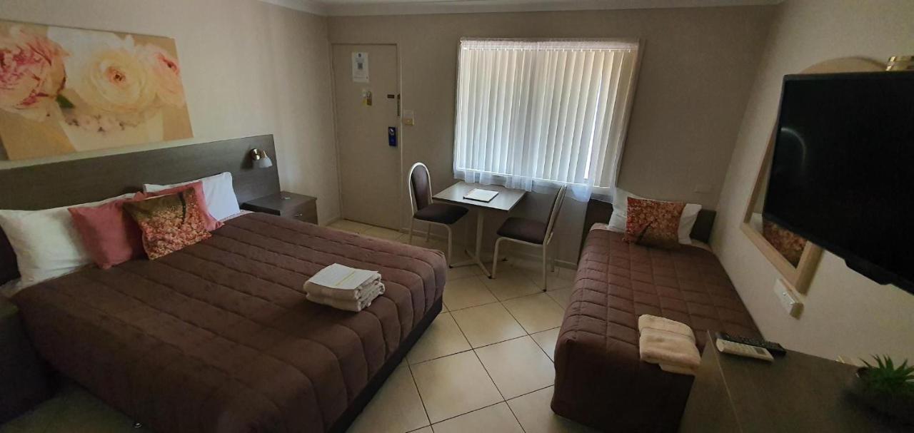 Central Motel Nelson Bay Dış mekan fotoğraf
