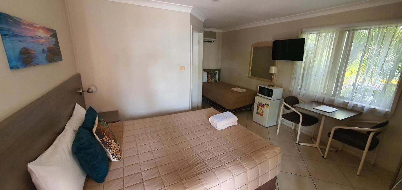 Central Motel Nelson Bay Dış mekan fotoğraf