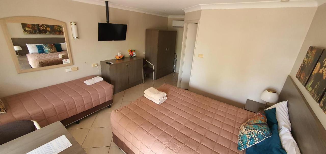 Central Motel Nelson Bay Dış mekan fotoğraf