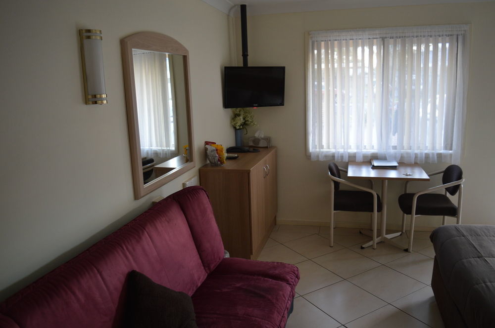Central Motel Nelson Bay Dış mekan fotoğraf