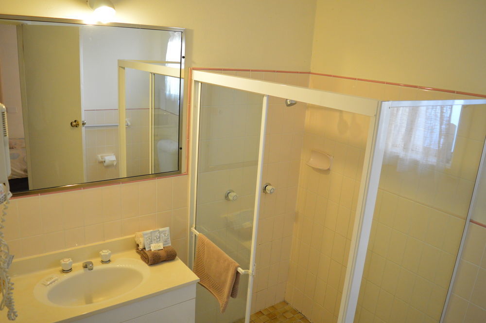 Central Motel Nelson Bay Dış mekan fotoğraf