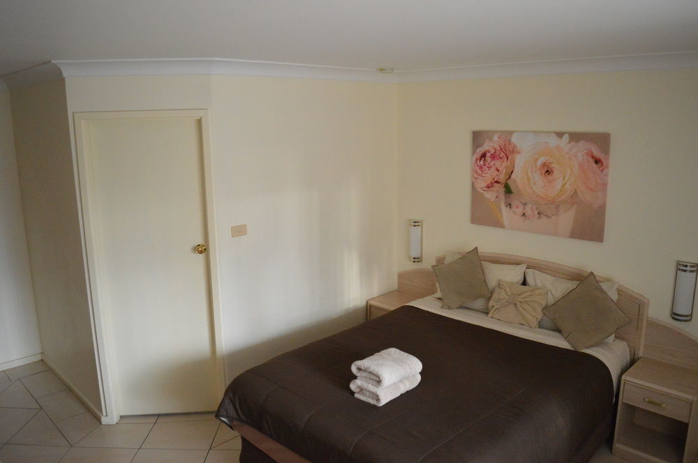 Central Motel Nelson Bay Dış mekan fotoğraf