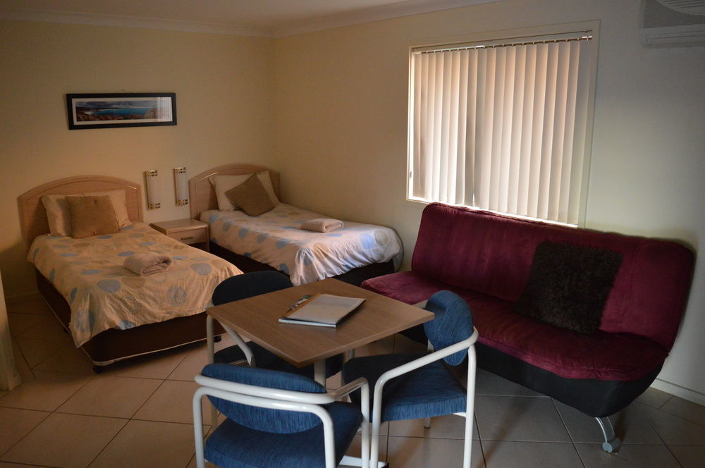 Central Motel Nelson Bay Dış mekan fotoğraf