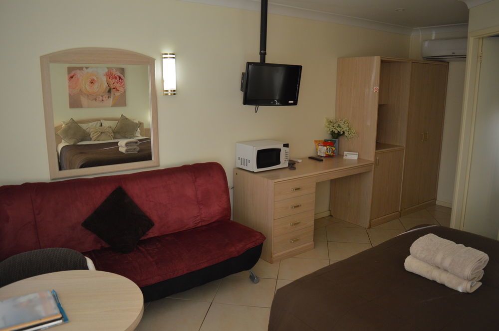 Central Motel Nelson Bay Dış mekan fotoğraf