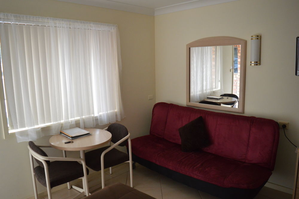Central Motel Nelson Bay Dış mekan fotoğraf