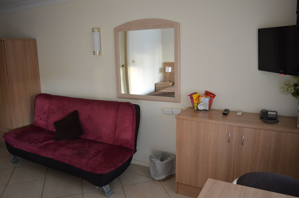 Central Motel Nelson Bay Dış mekan fotoğraf