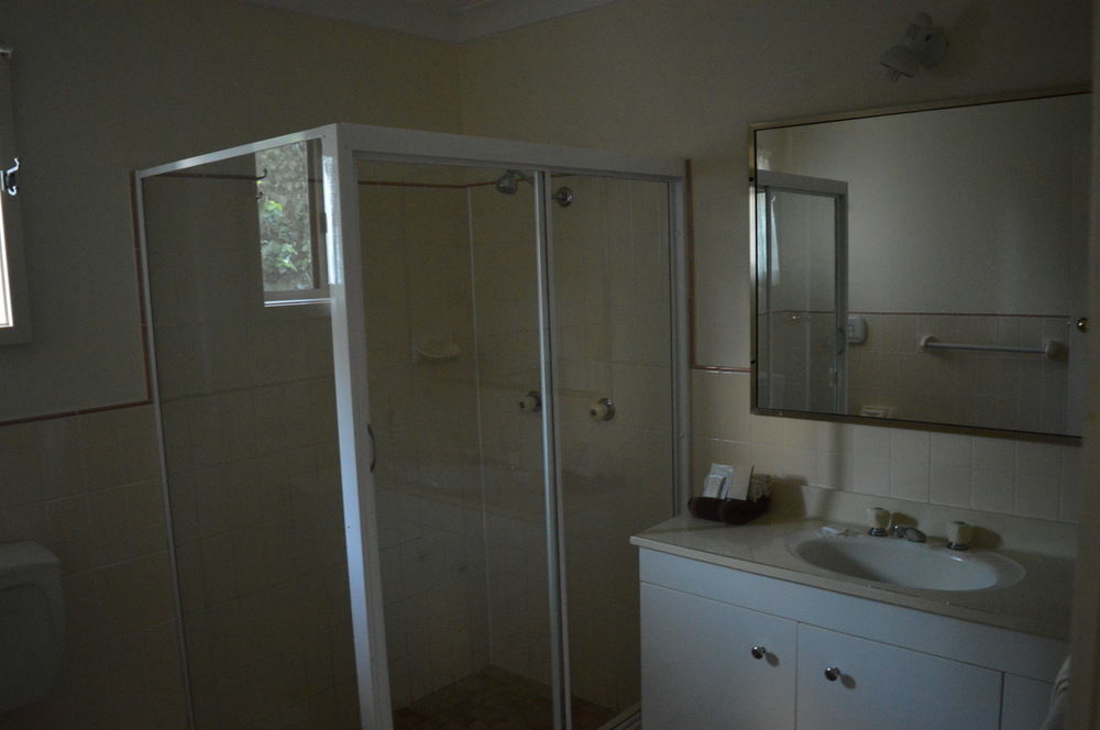 Central Motel Nelson Bay Dış mekan fotoğraf