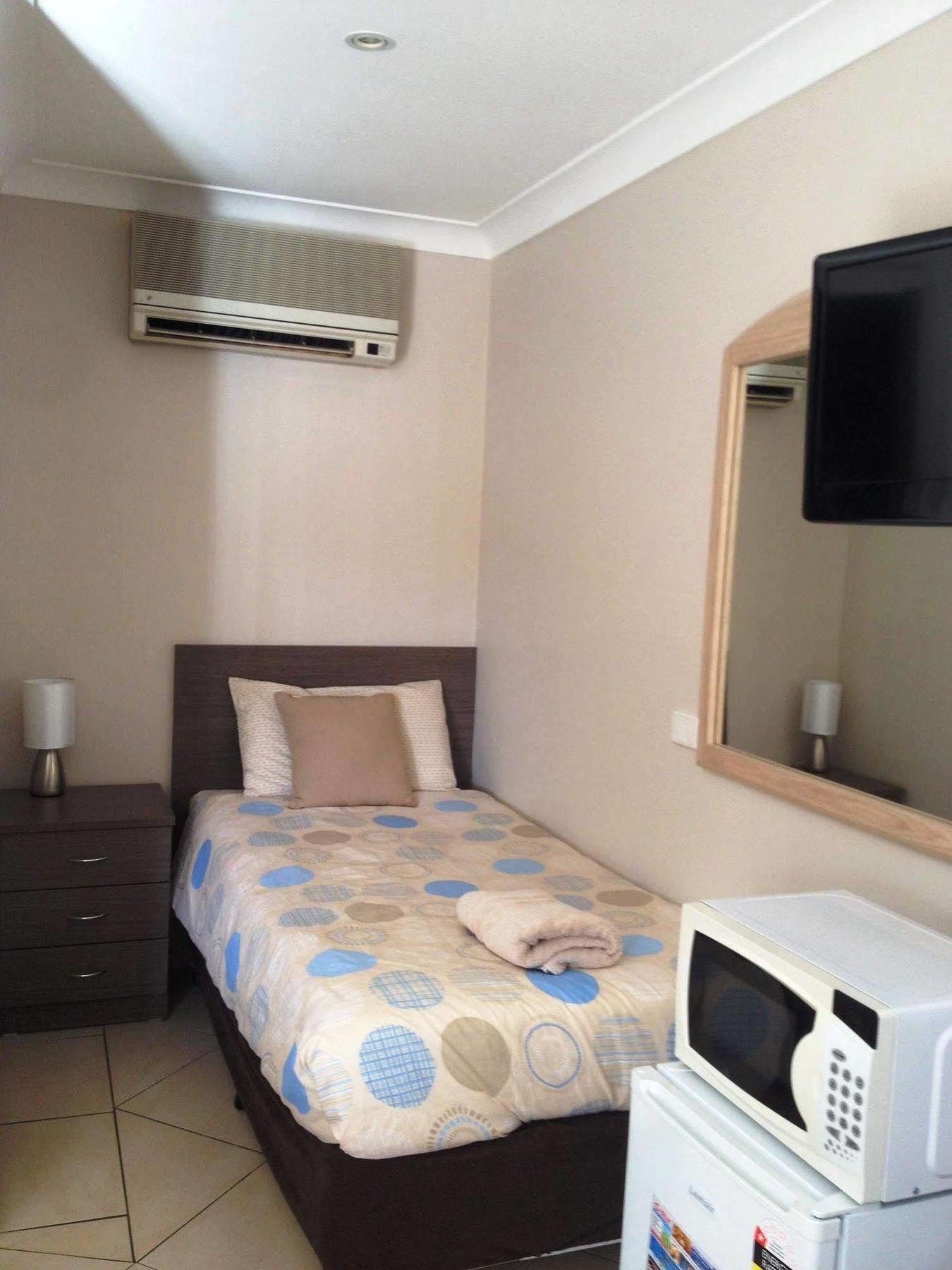 Central Motel Nelson Bay Dış mekan fotoğraf