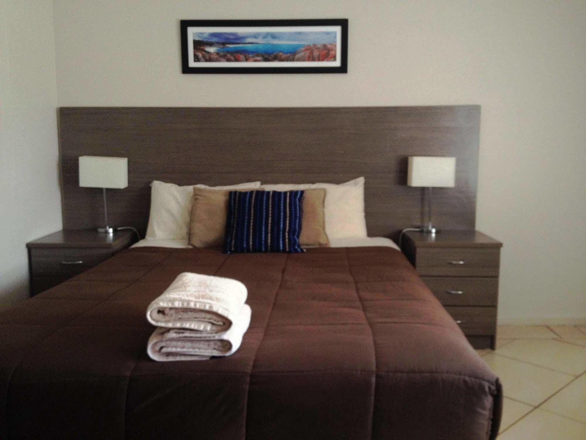 Central Motel Nelson Bay Dış mekan fotoğraf