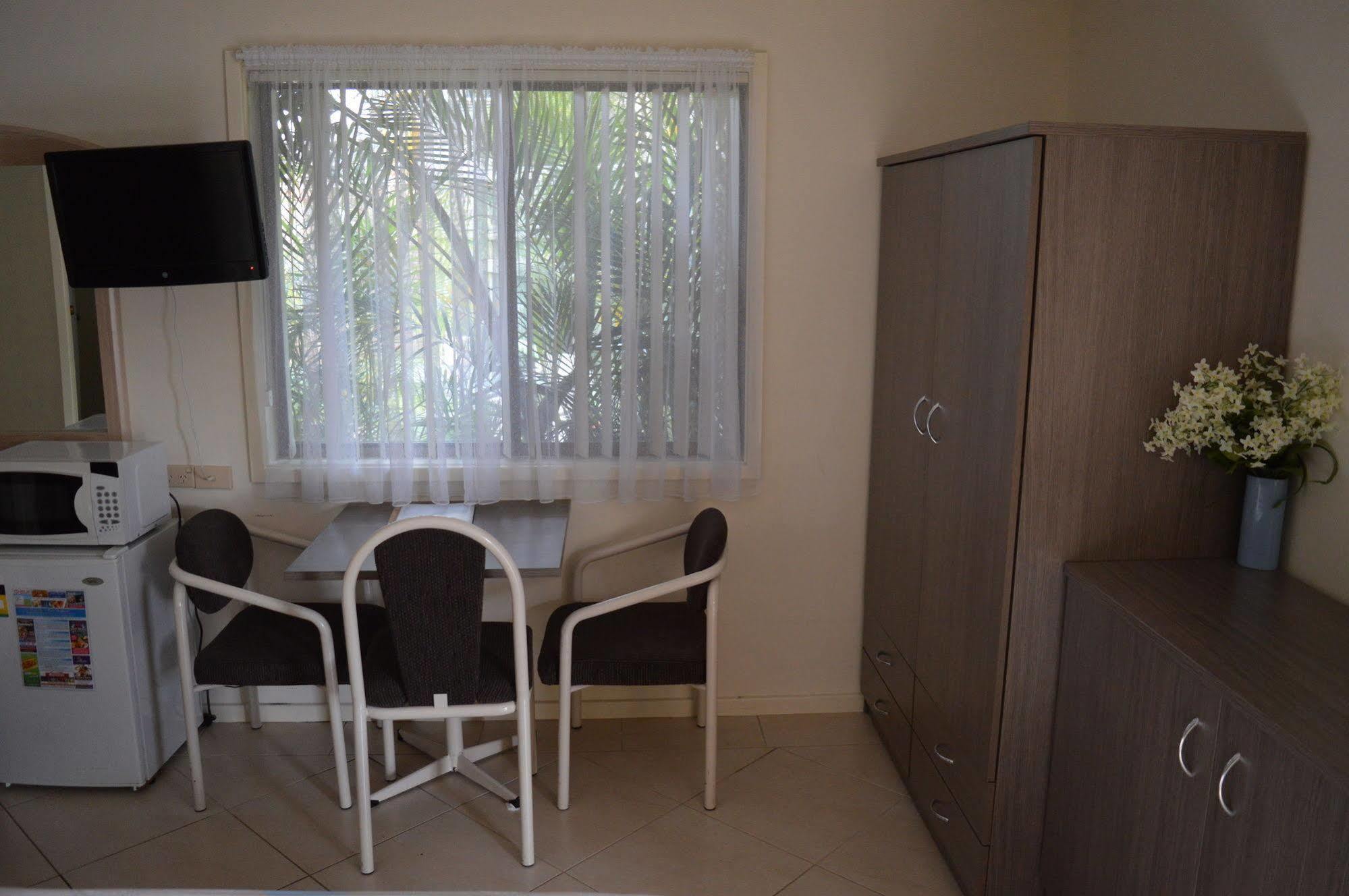 Central Motel Nelson Bay Dış mekan fotoğraf