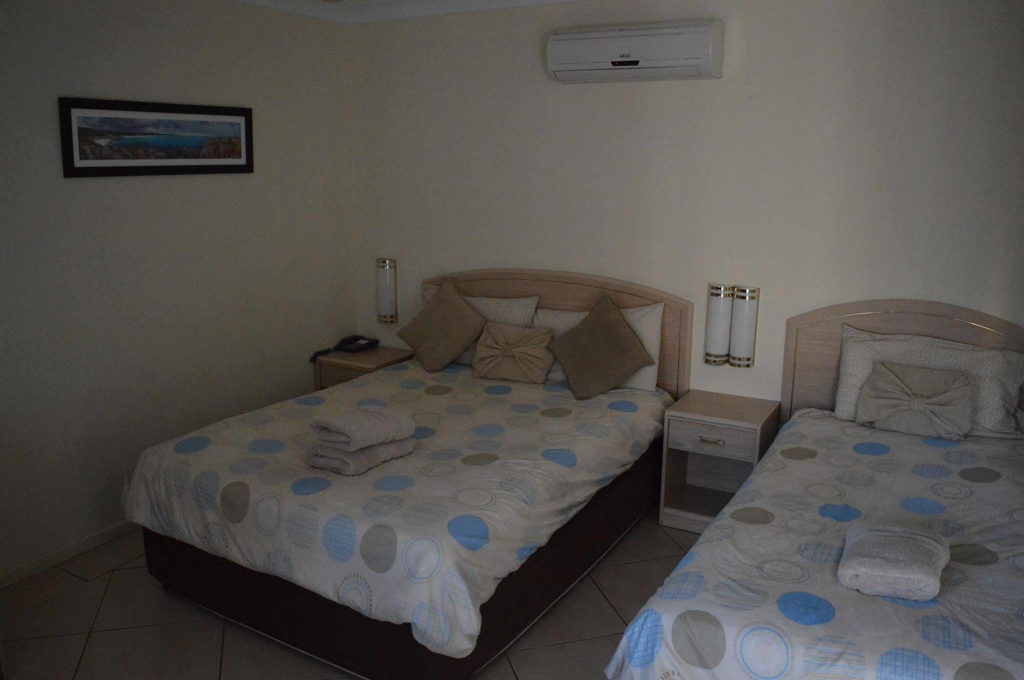 Central Motel Nelson Bay Dış mekan fotoğraf