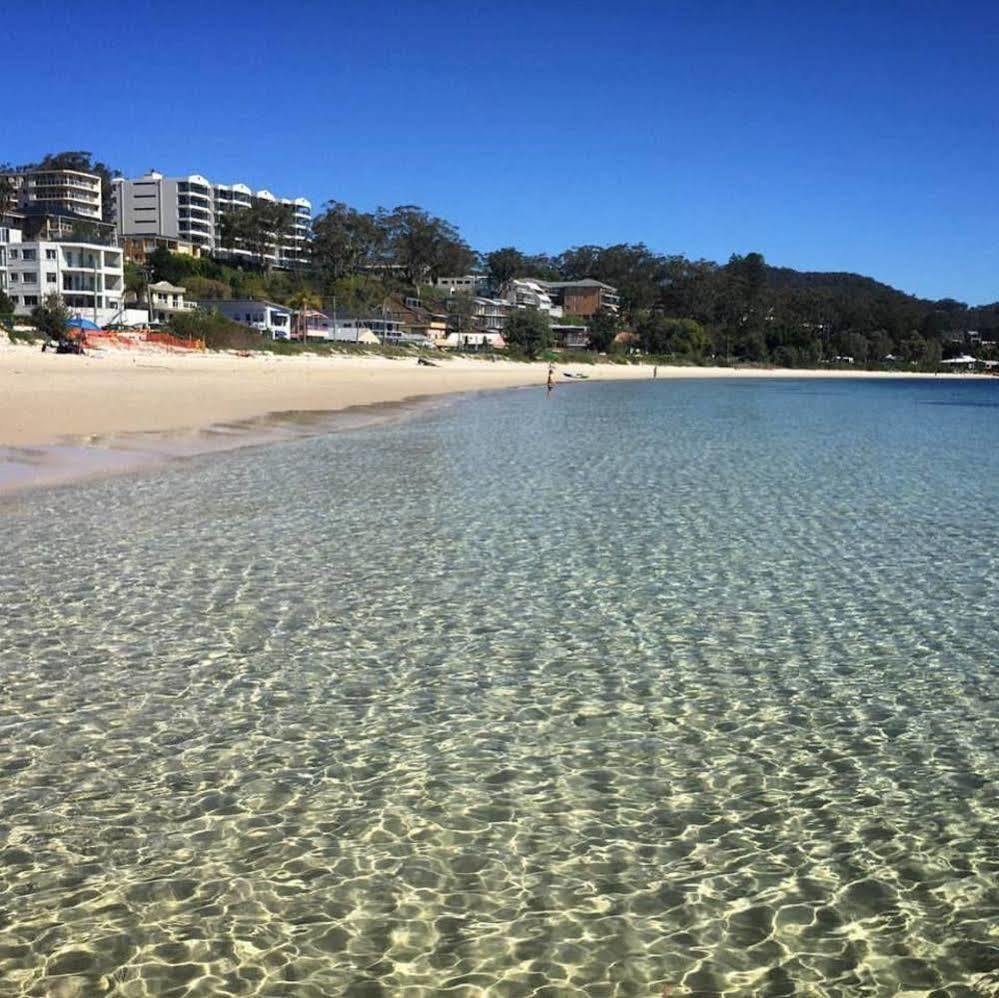 Central Motel Nelson Bay Dış mekan fotoğraf