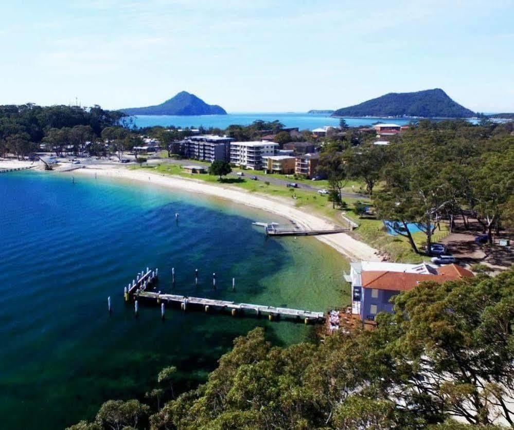 Central Motel Nelson Bay Dış mekan fotoğraf