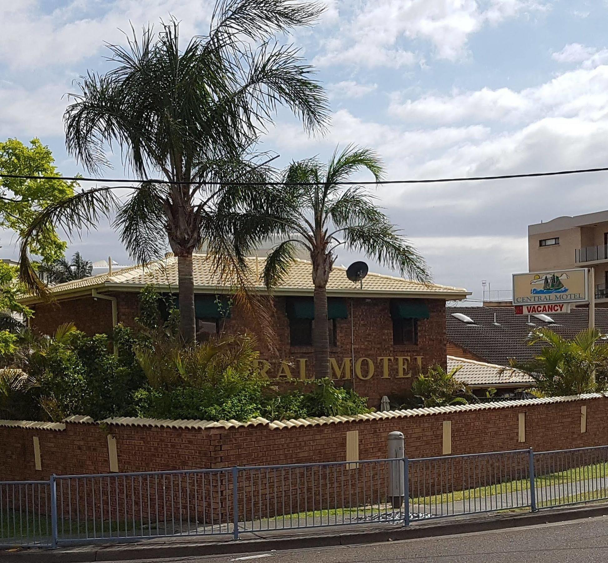 Central Motel Nelson Bay Dış mekan fotoğraf
