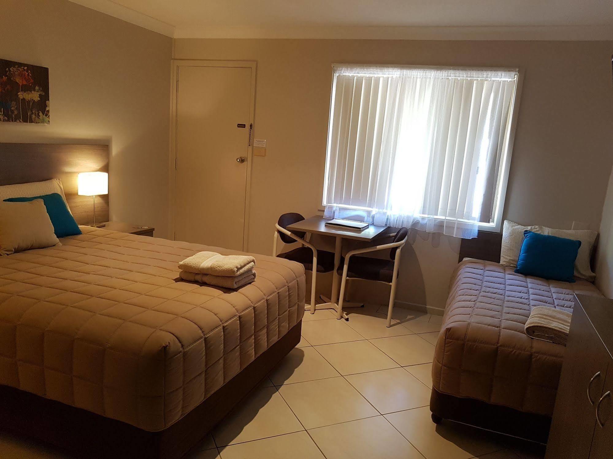 Central Motel Nelson Bay Dış mekan fotoğraf