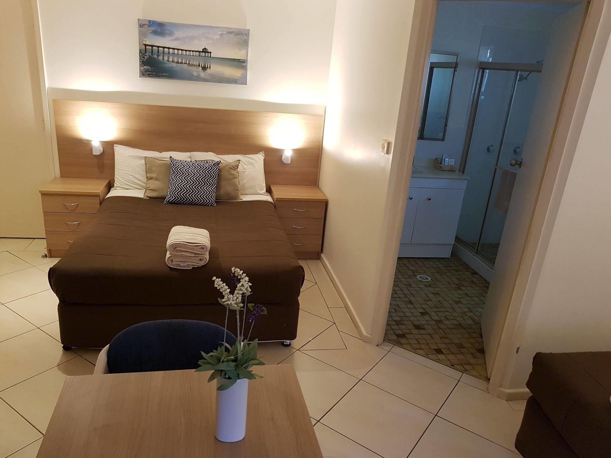 Central Motel Nelson Bay Dış mekan fotoğraf