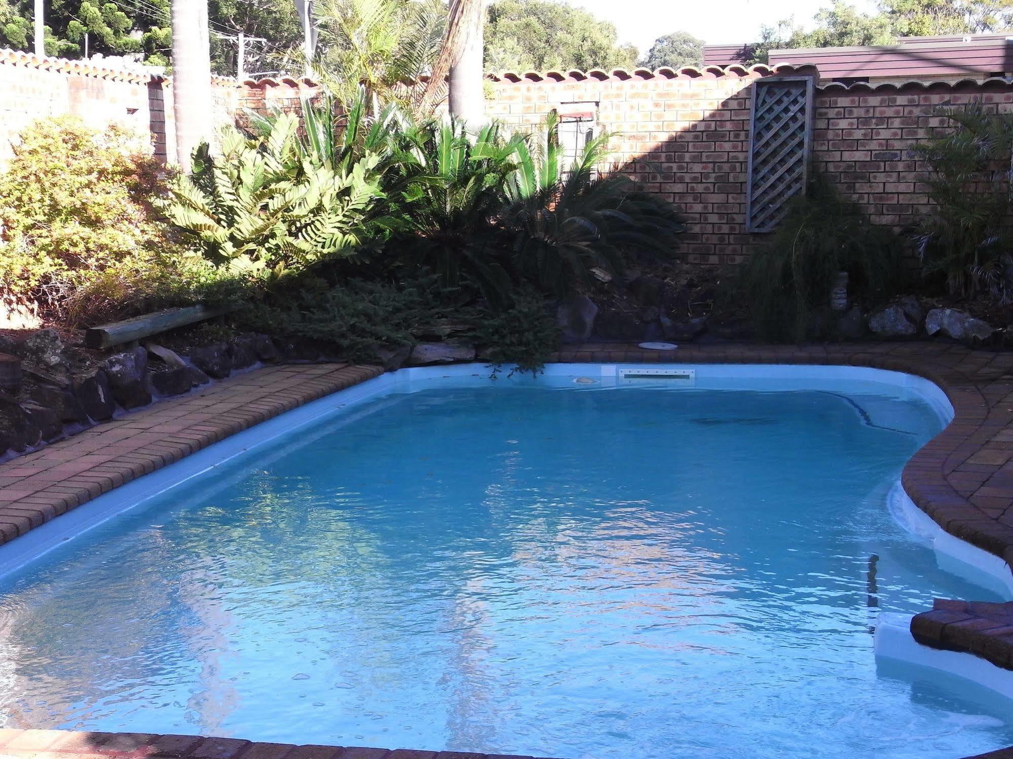 Central Motel Nelson Bay Dış mekan fotoğraf